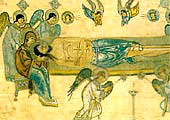 Shroud of Christ Entombment.15th.